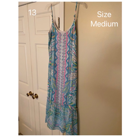 Lilly Pulitzer dresses, skirts, short, and shirt - Picture 13 of 14